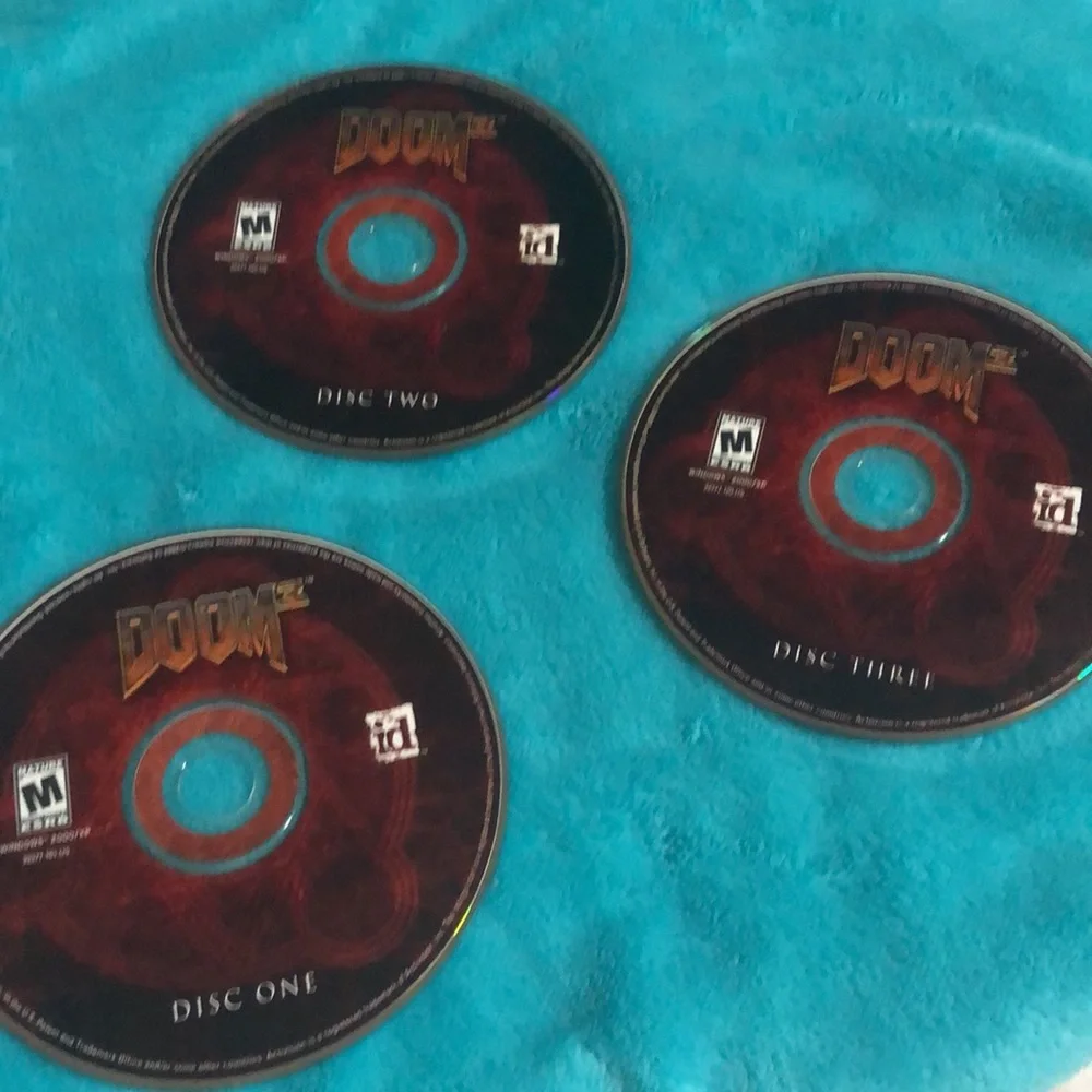 Lot of PC games